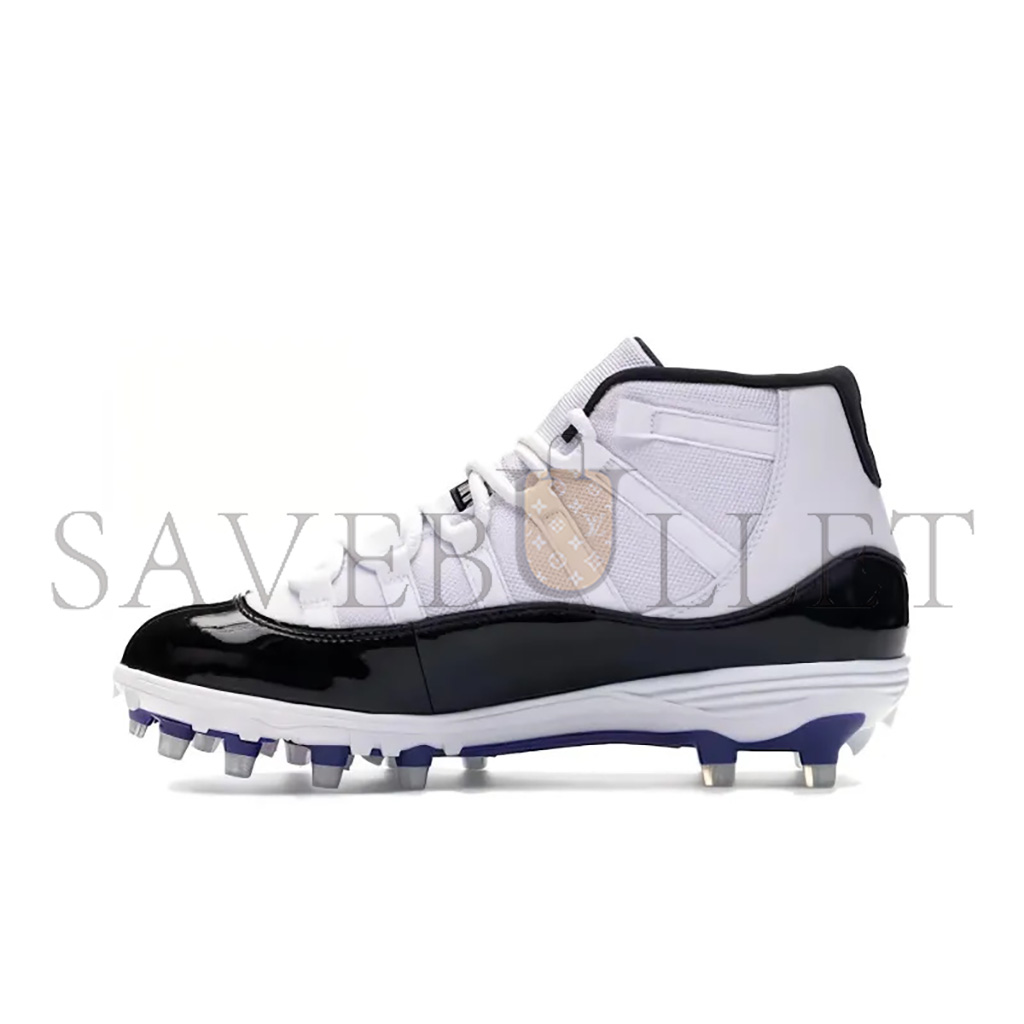 NIKE JORDAN 11 RETRO CLEAT CONCORD AO1561-123